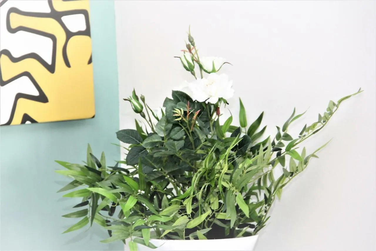 Downtown Eco Chic Apartment Milan Italy