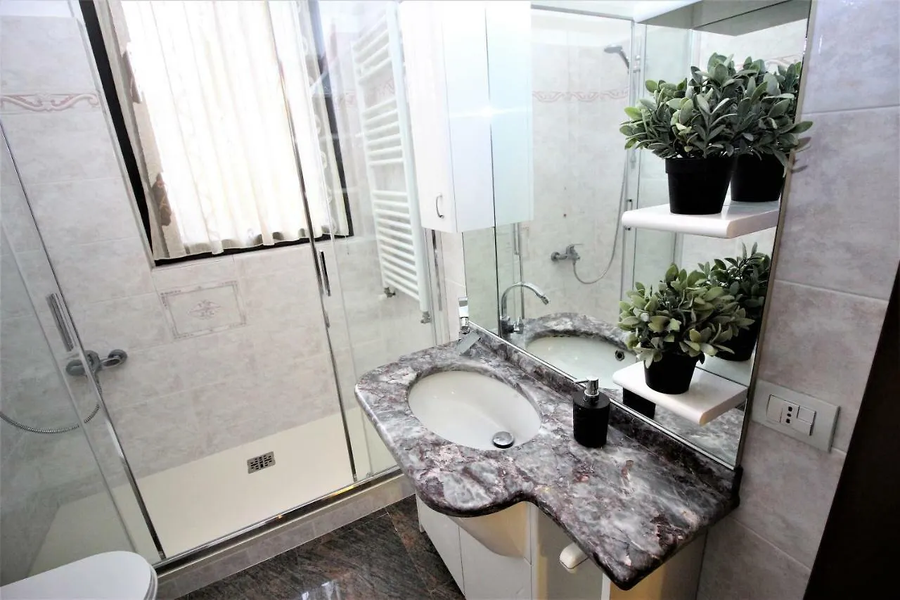 Downtown Eco Chic Apartment Milan 0*,